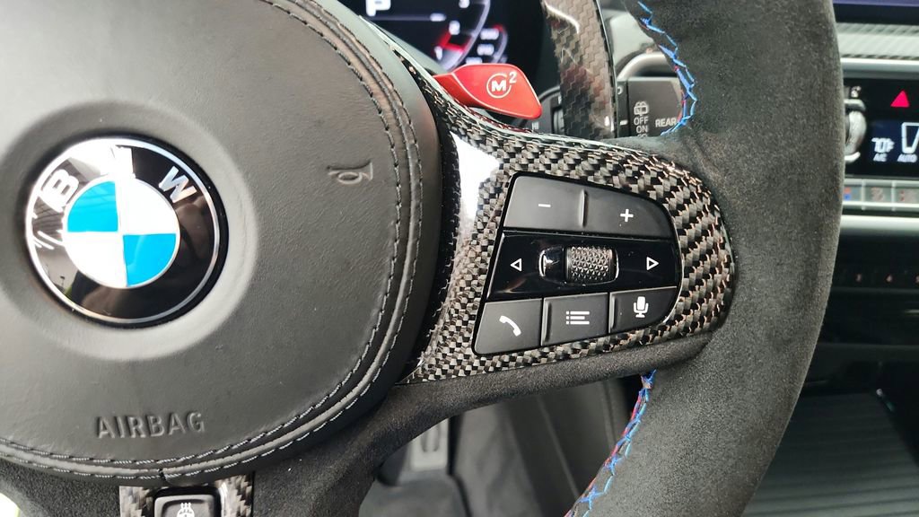 Used 2022 BMW X3 M w/ Competition Package image 36