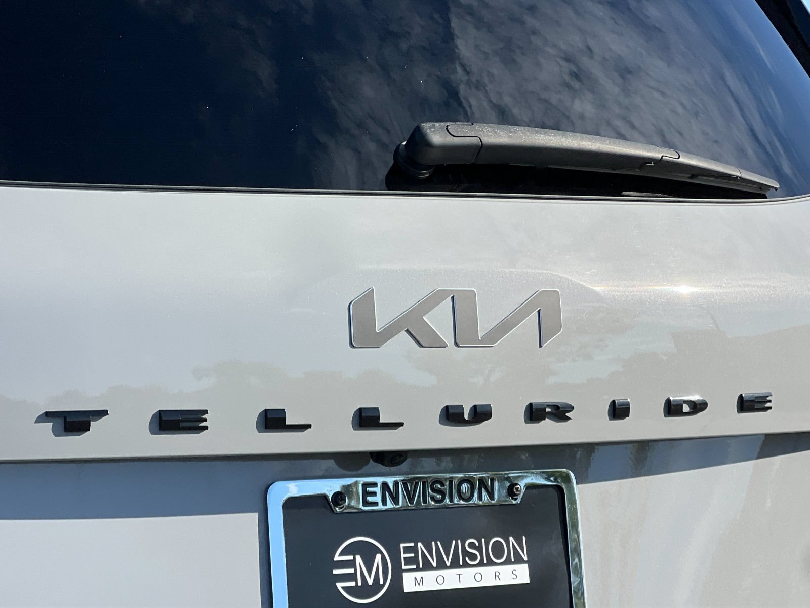 Used 2022 Kia Telluride EX w/ EX Premium Package AWD/4WD image 27