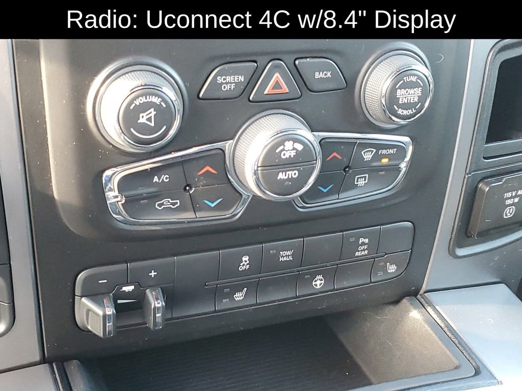 Used 2021 RAM 1500 Classic Warlock image 17