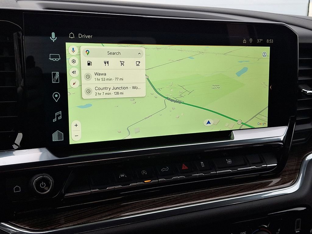 Used 2025 Chevrolet Silverado 1500 LT image 16