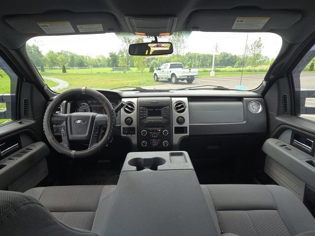 Used 2014 Ford F150 XLT w/ Equipment Group 302A Luxury AWD/4WD image 16