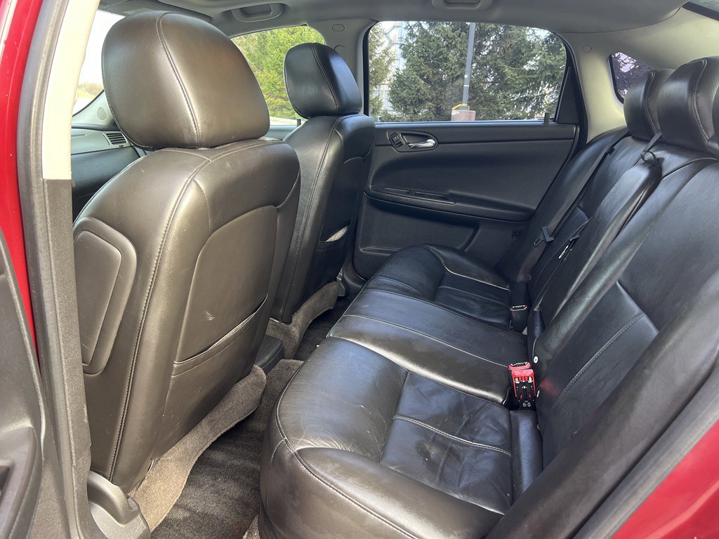Used 2009 Chevrolet Impala SS w/ Convenience Package image 15
