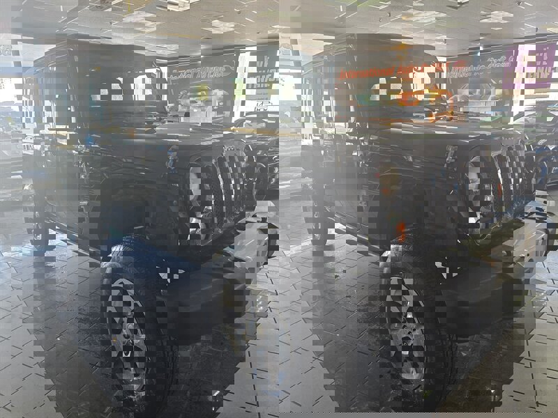 Used 2013 Jeep Wrangler Unlimited Sahara w/ Connectivity Group image 3