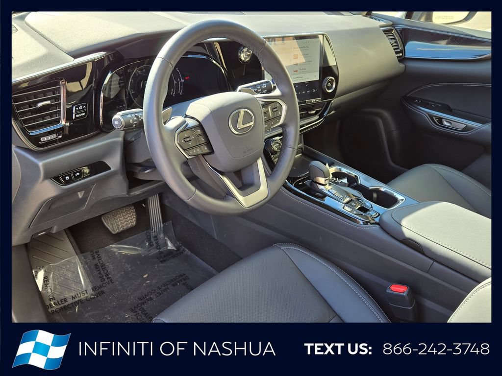 Used 2026 Lexus NX 350 AWD w/ Accessory Package (2T) image 4