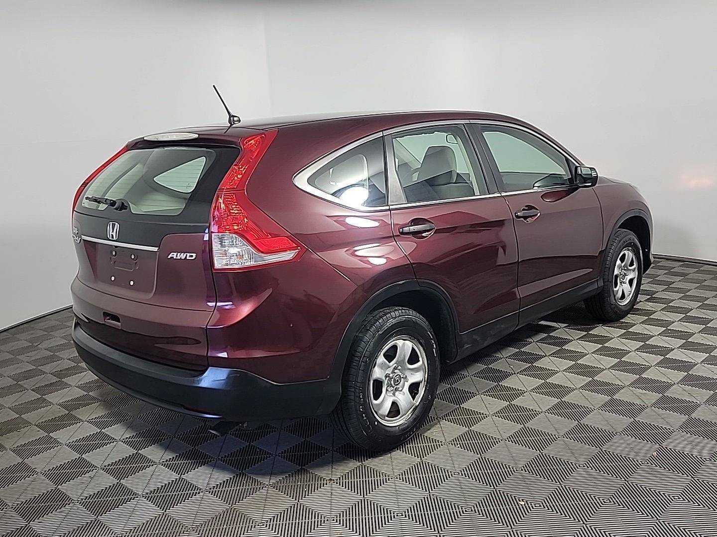 Used 2013 Honda CR-V LX image 4
