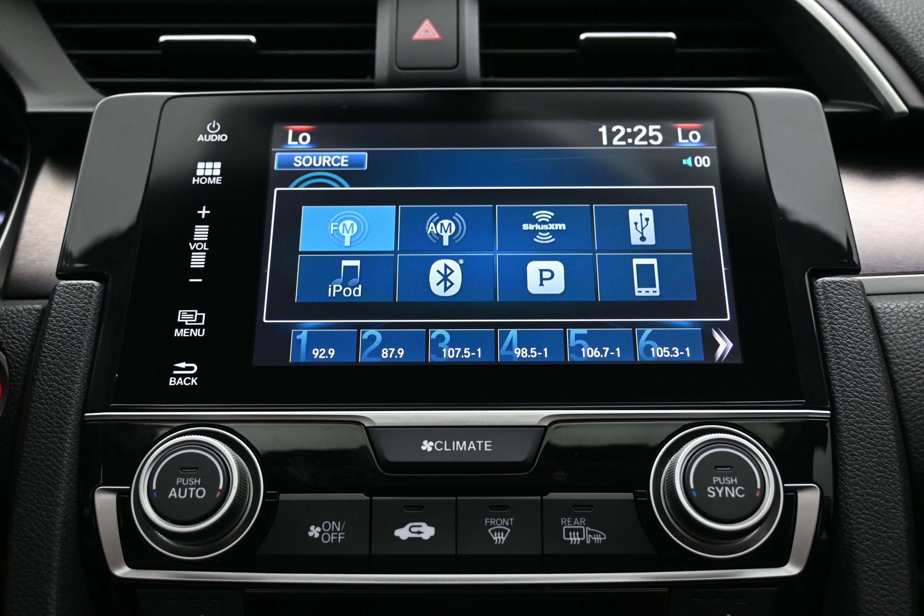 Used 2017 Honda Civic EX-L image 35