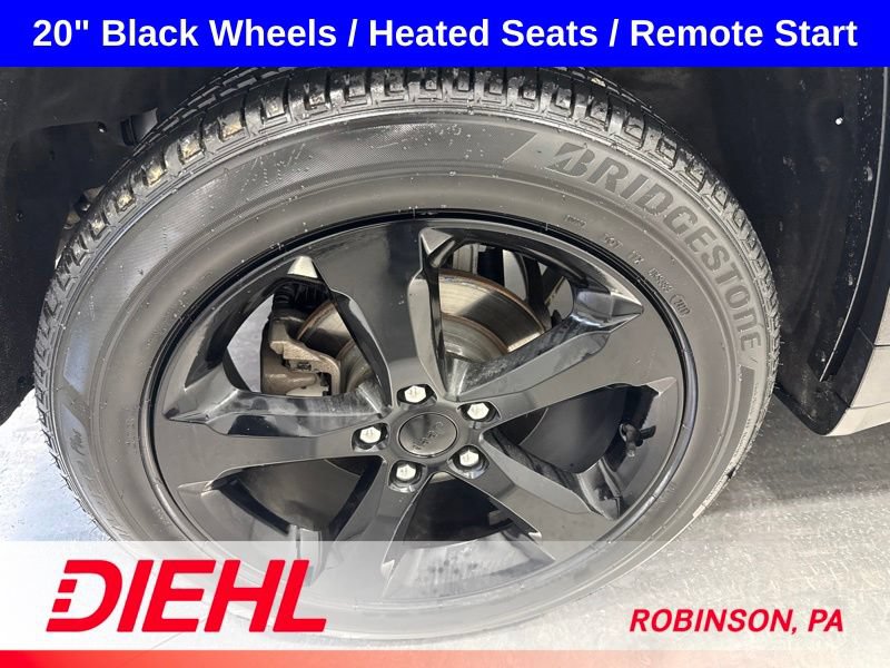 Used 2023 Jeep Grand Cherokee Altitude AWD/4WD image 8