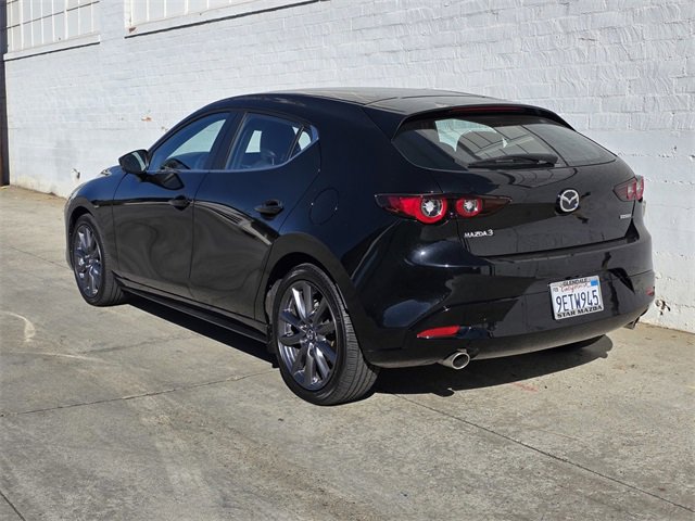 Used 2023 MAZDA MAZDA3 s image 4