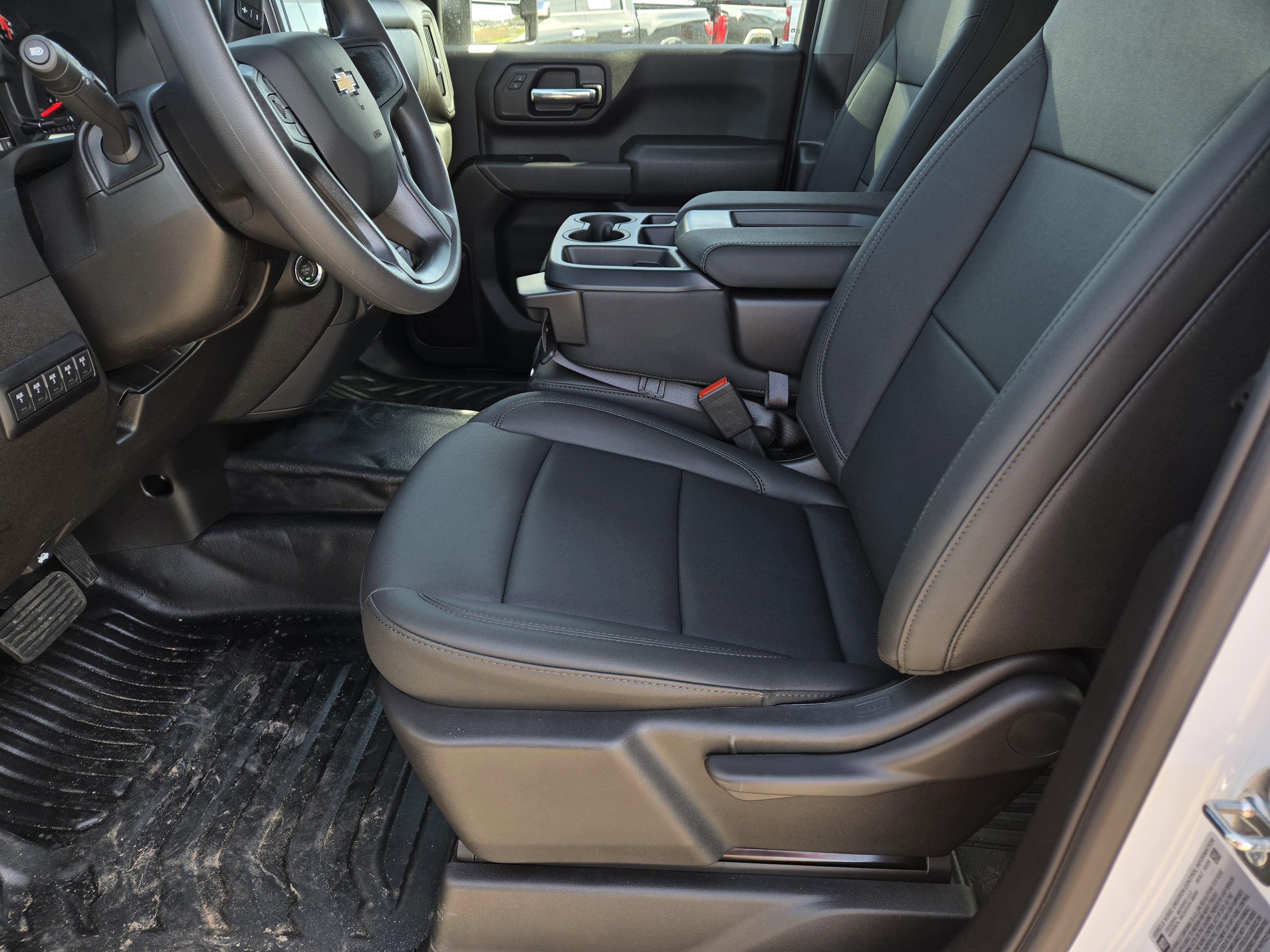 New 2026 Chevrolet Silverado 3500 W/T w/ WT/CX Safety Package image 12