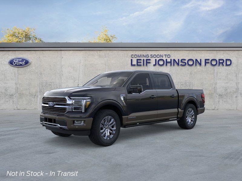 New 2026 Ford F150 King Ranch w/ Equipment Group 601A High AWD/4WD image 1