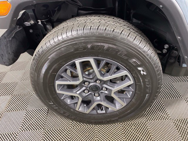 Used 2026 Jeep Wrangler Unlimited Sahara AWD/4WD image 14