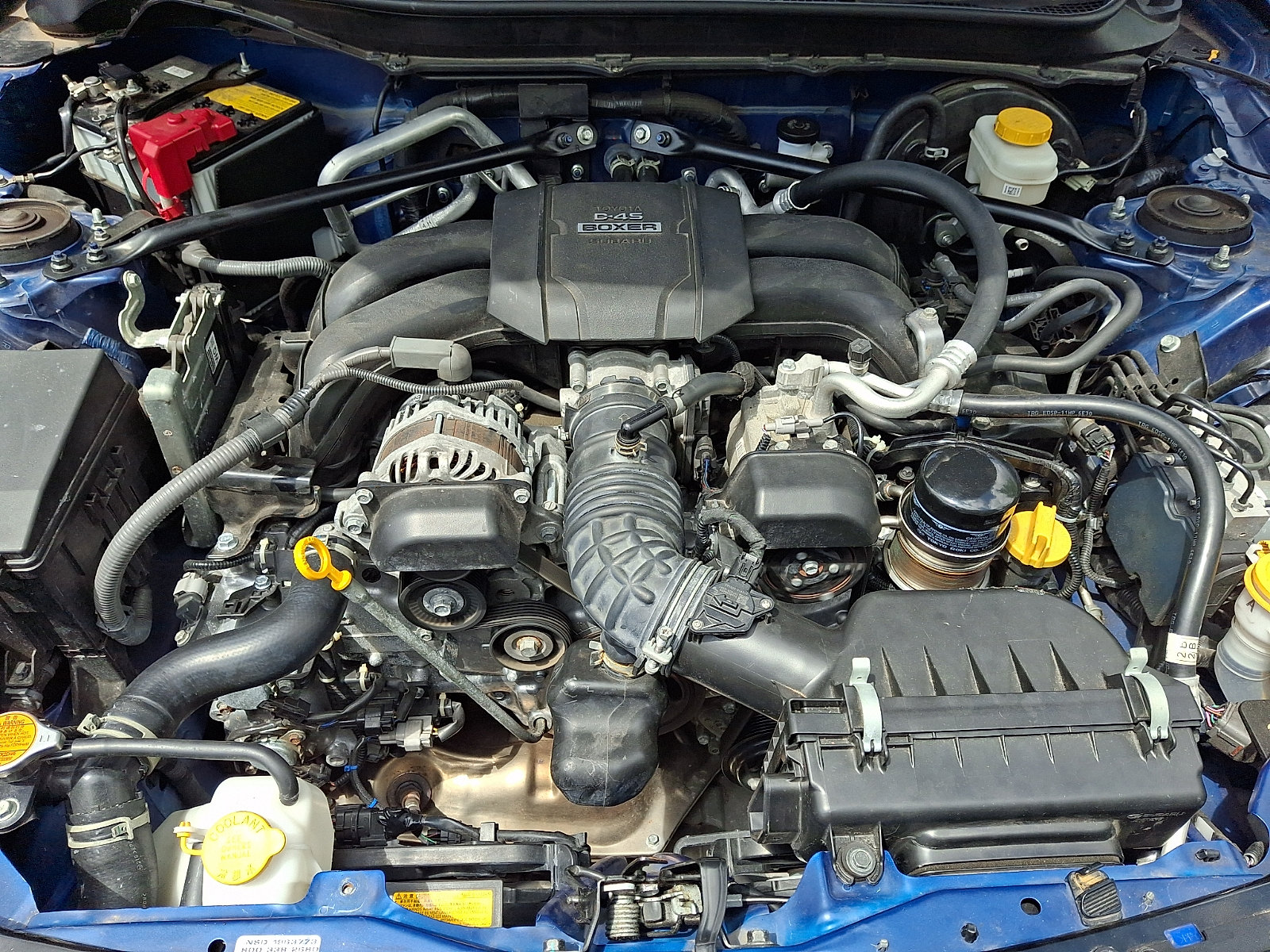 Used 2022 Subaru BRZ Limited RWD image 27
