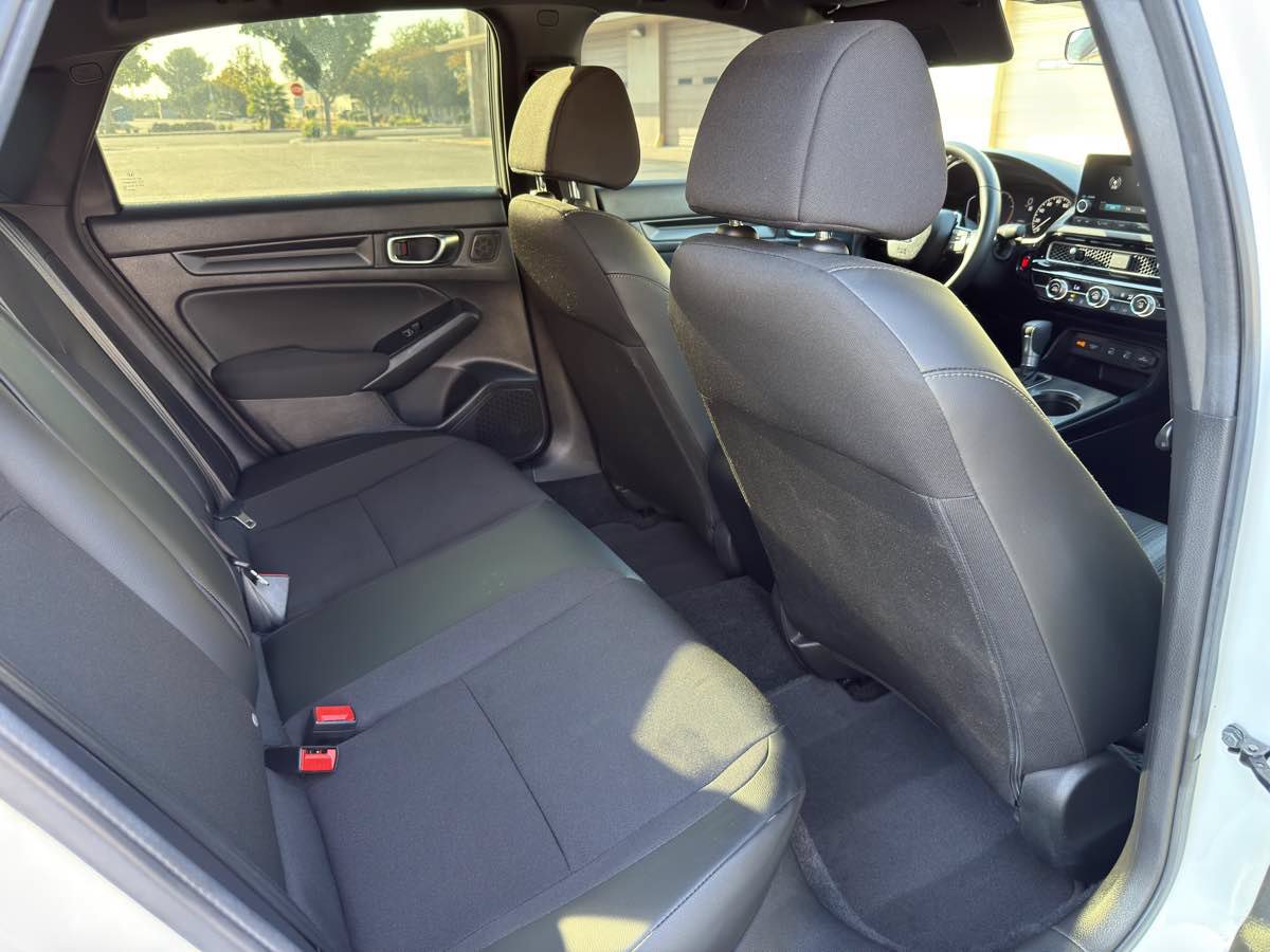Used 2025 Honda Civic Sport image 20
