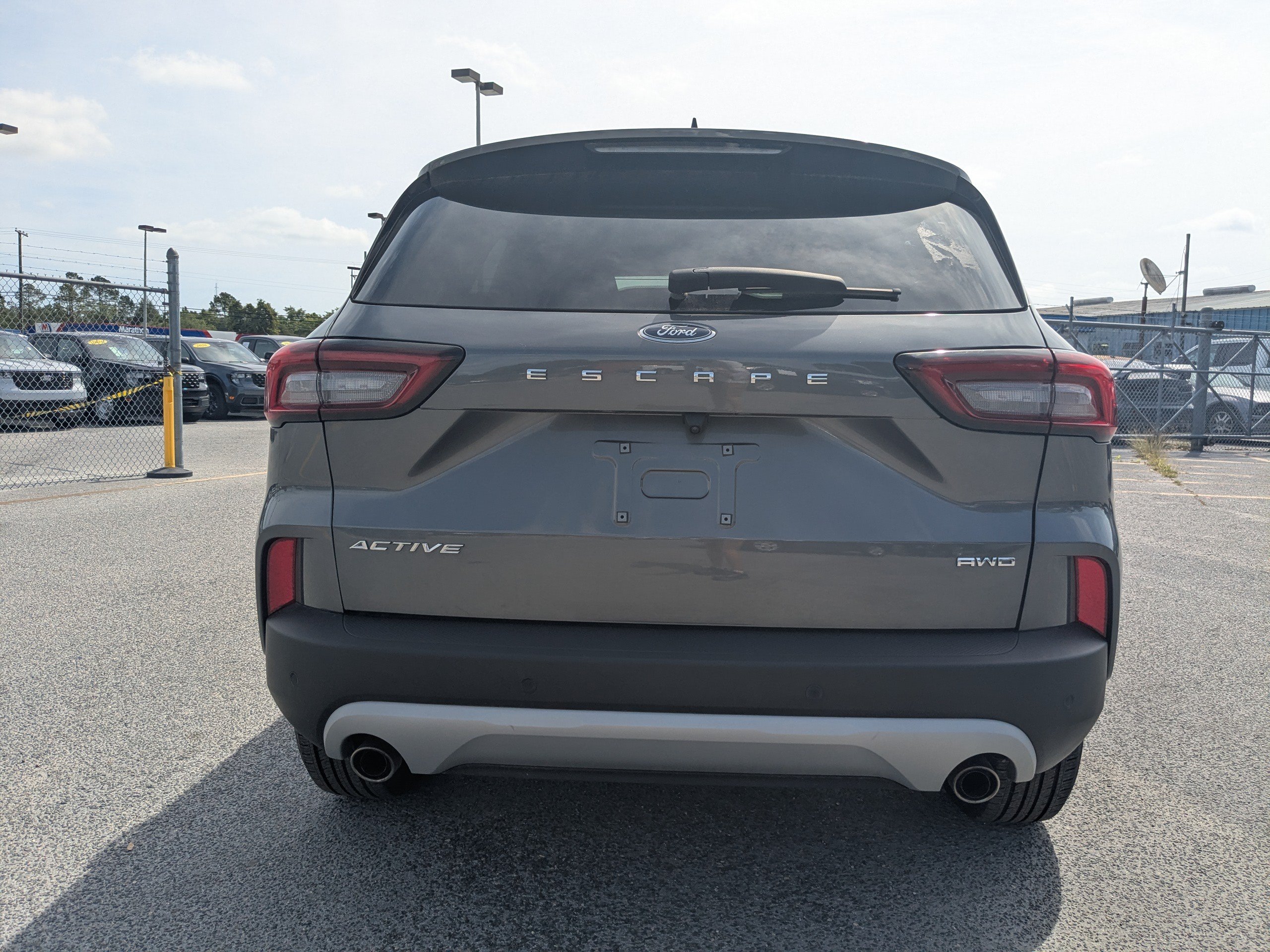 Certified 2023 Ford Escape Active w/ Tech Pack #2 AWD/4WD image 5