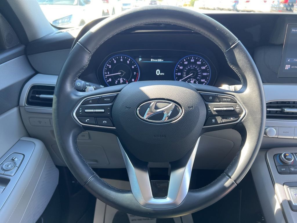 Used 2021 Hyundai Palisade SEL w/ Convenience Package image 16