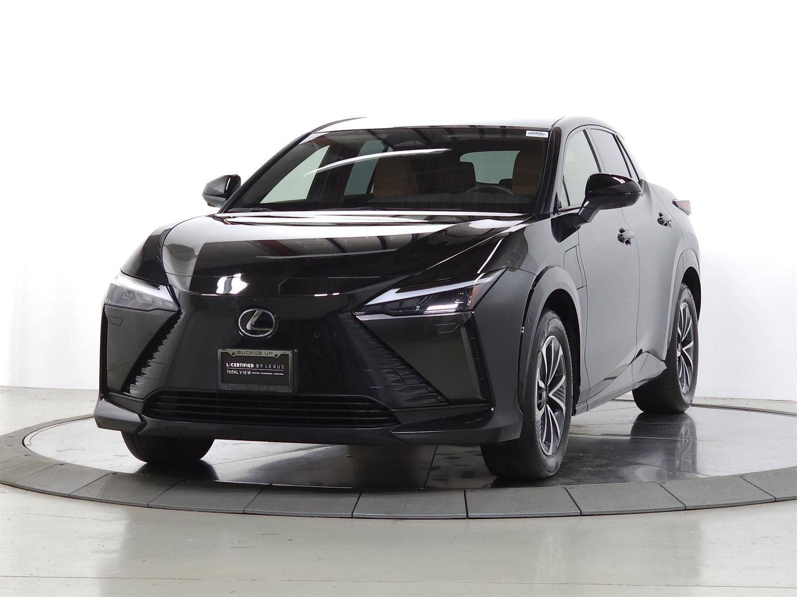 Certified 2023 Lexus RZ 450e Premium w/ Technology Package AWD/4WD image 3