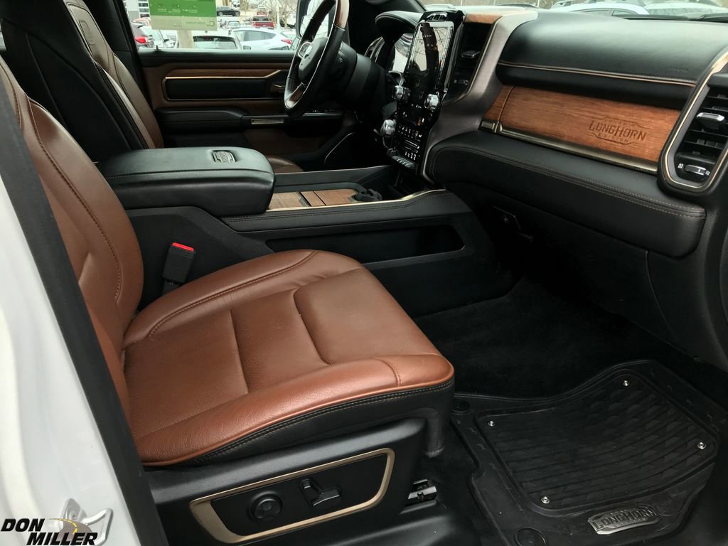 Certified 2020 RAM 1500 Limited image 15