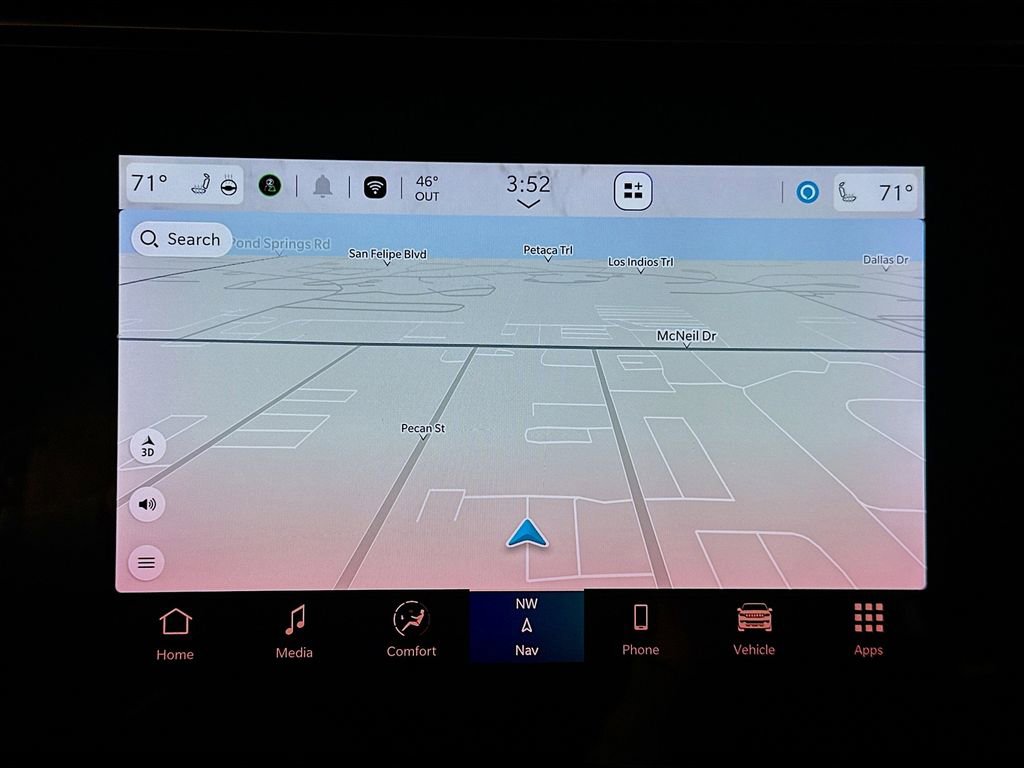 Used 2022 Jeep Wagoneer Series II w/ Premium Group I image 13