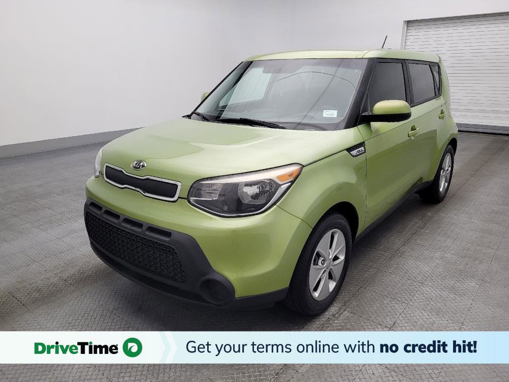 Used 2016 Kia Soul w/ Convenience Package image 1