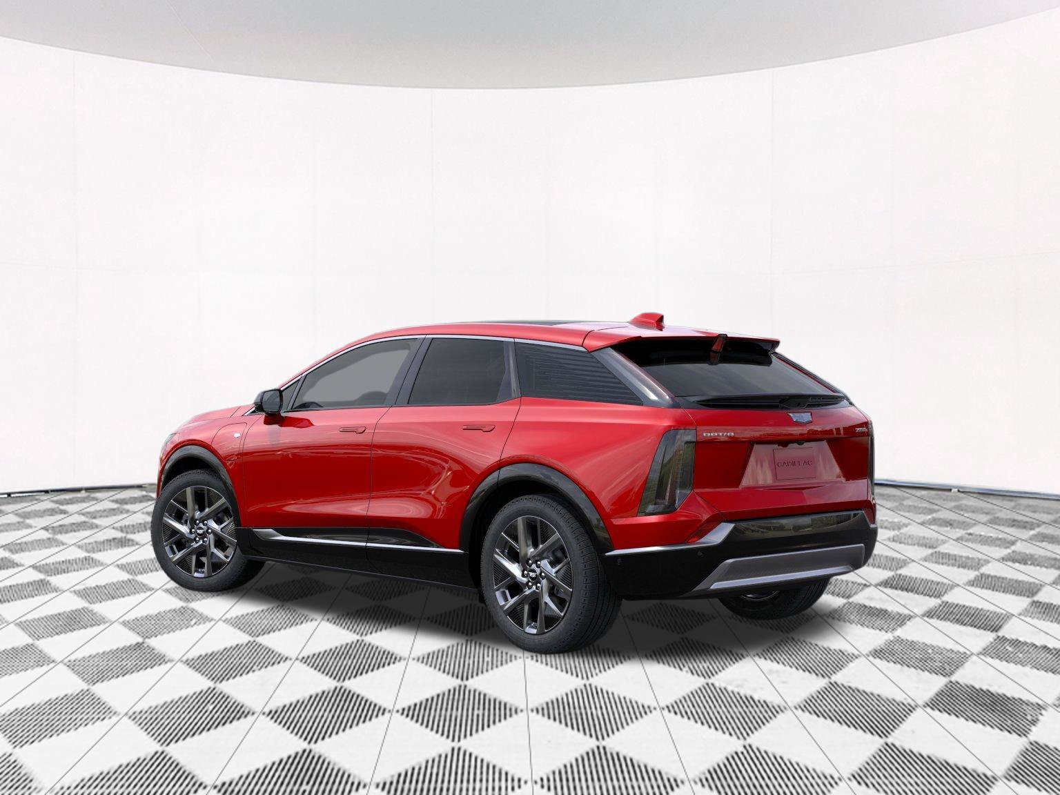 New 2026 Cadillac Optiq Luxury 1 AWD/4WD image 7