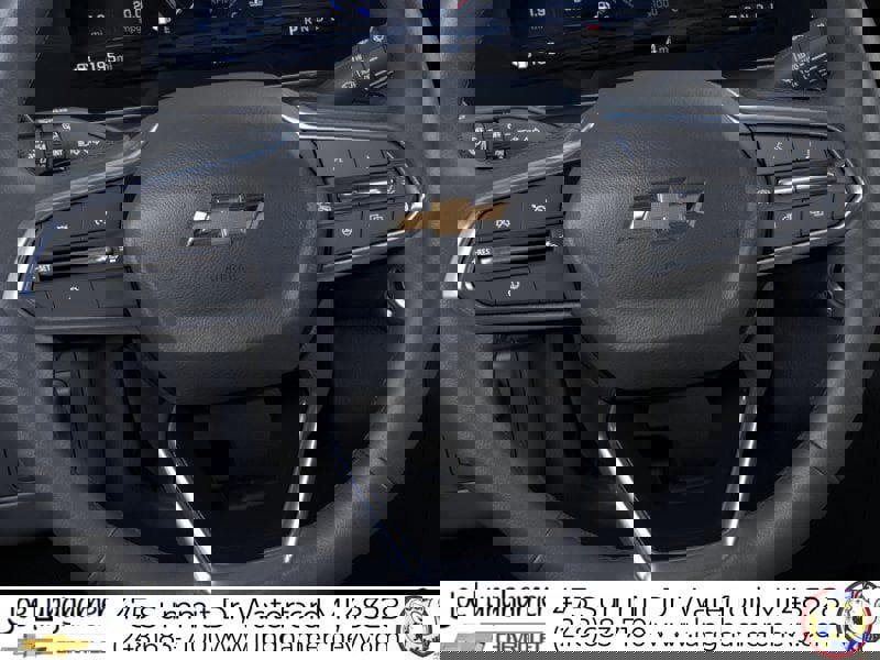 New 2026 Chevrolet Tahoe LT w/ Comfort Package image 21