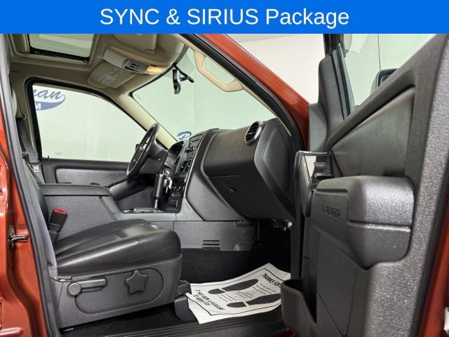 Used 2010 Ford Explorer XLT AWD/4WD image 15