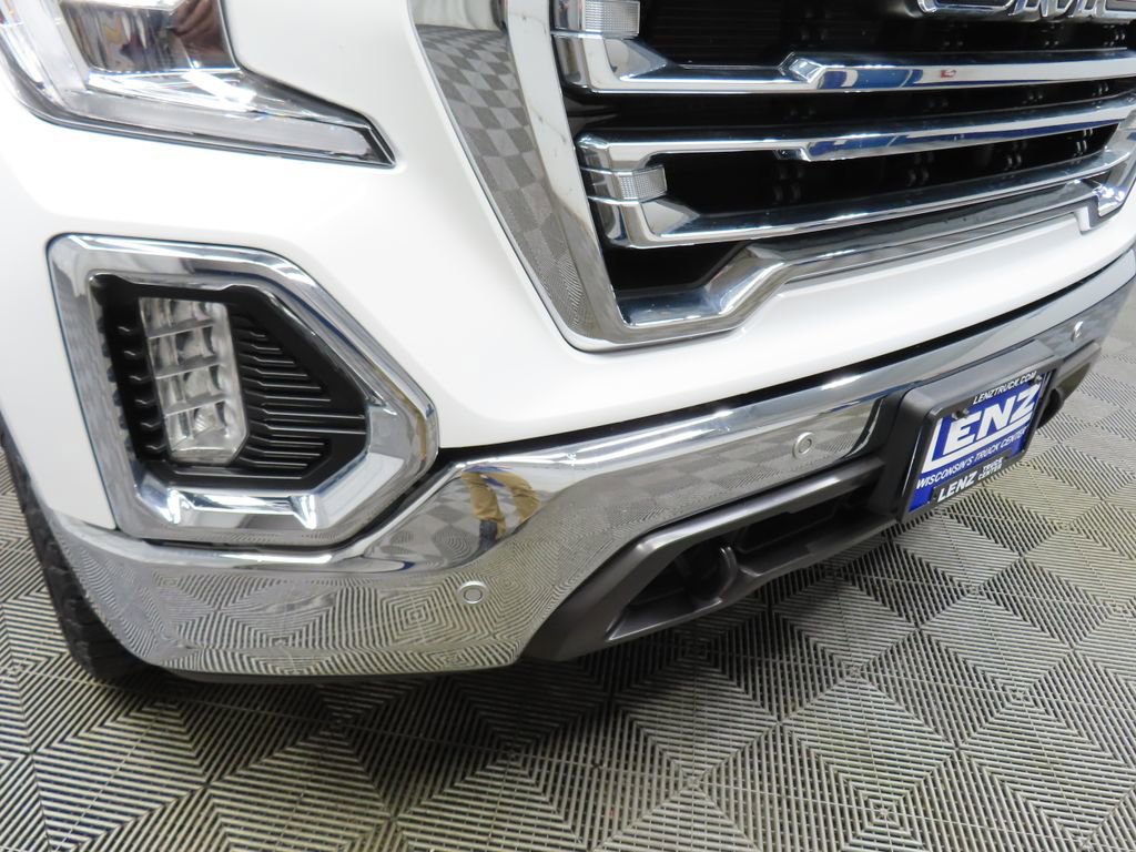 Used 2020 GMC Sierra 1500 SLT w/ SLT Premium Plus Package image 50