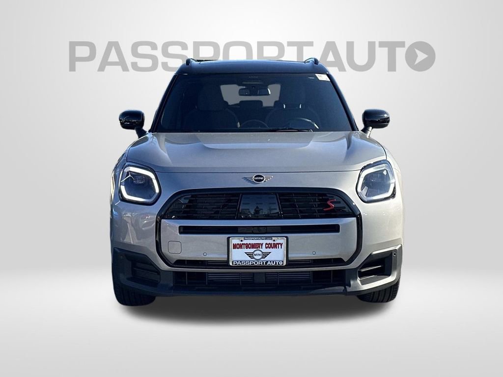Used 2026 MINI Cooper Countryman S w/ Comfort Package Max image 8