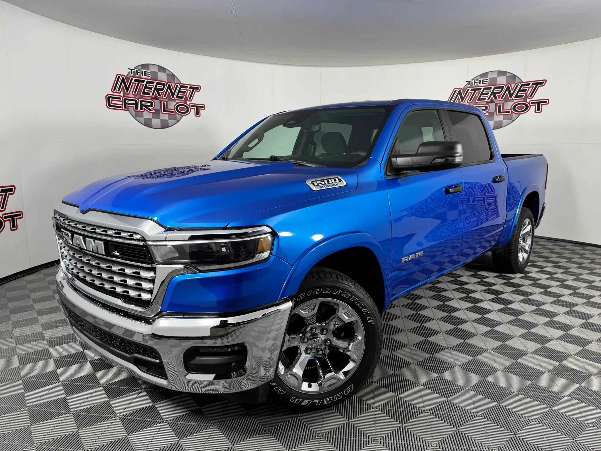 Used 2025 RAM 1500 Big Horn AWD/4WD video 1