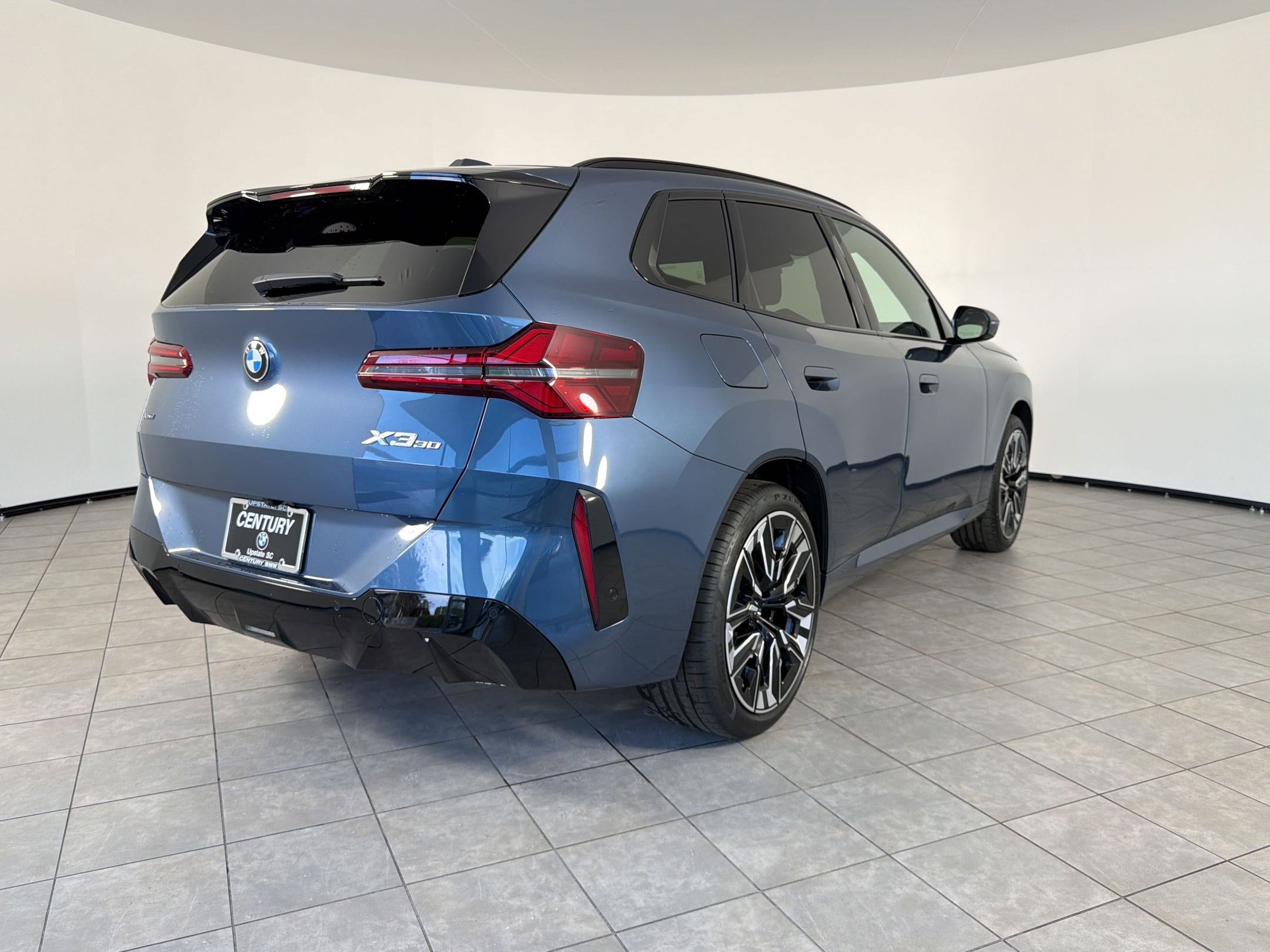 New 2026 BMW X3 xDrive30 w/ Premium Package AWD/4WD image 8