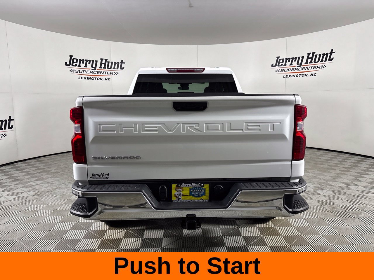 Used 2023 Chevrolet Silverado 1500 LT AWD/4WD image 7