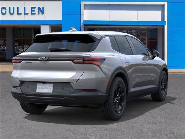New 2026 Chevrolet Equinox EV LT w/ Midnight Package FWD image 4