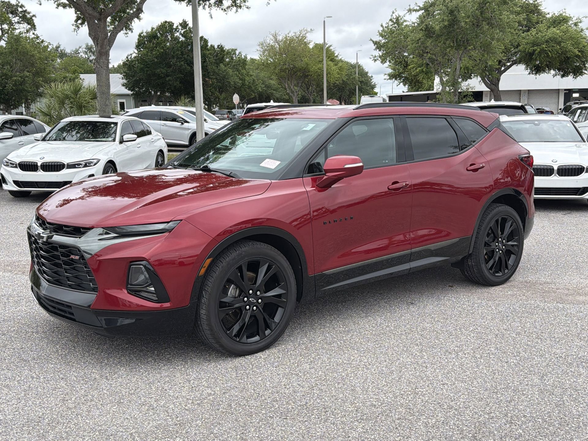 Used 2019 Chevrolet Blazer RS image 8