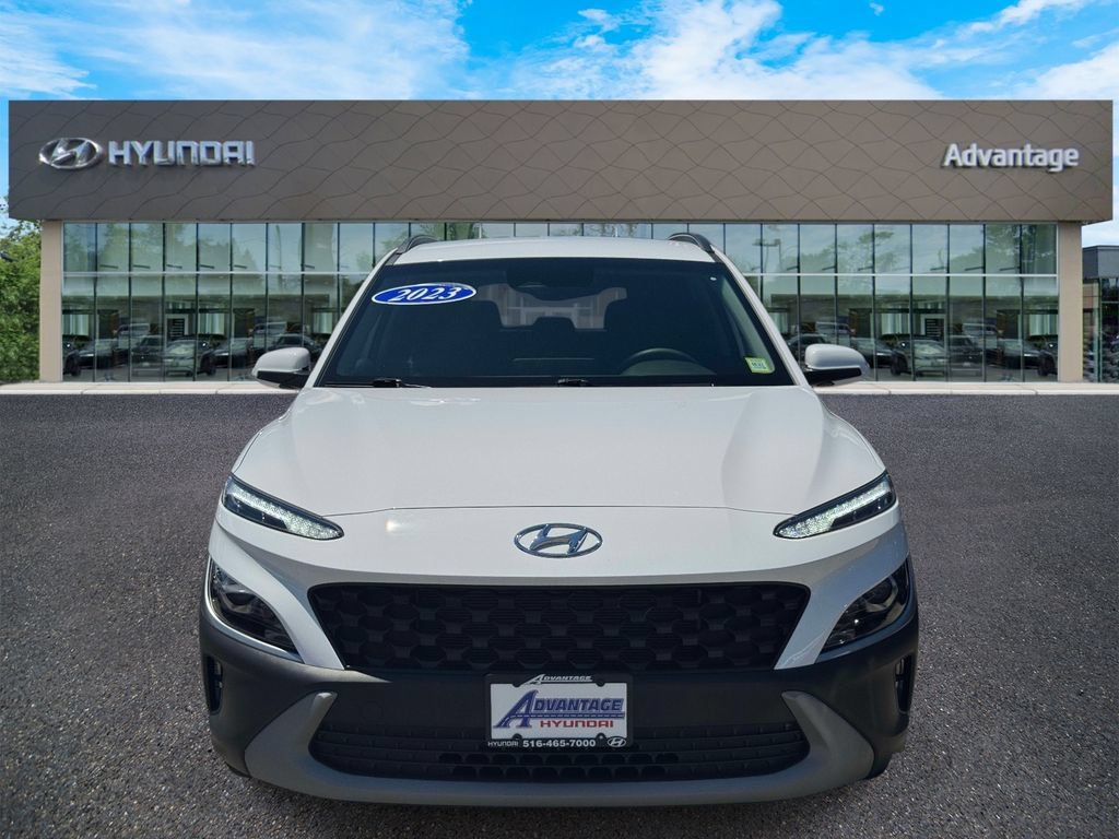 Certified 2023 Hyundai Kona SEL AWD/4WD video 2