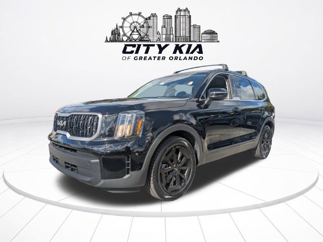 Certified 2024 Kia Telluride EX FWD image 2