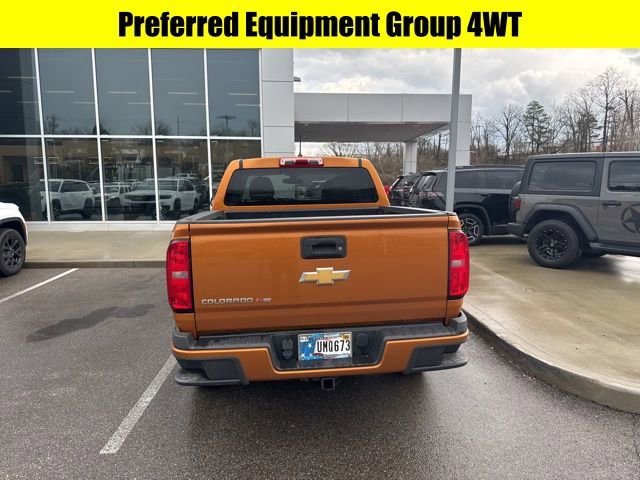 Used 2017 Chevrolet Colorado W/T w/ WT Convenience Package image 5
