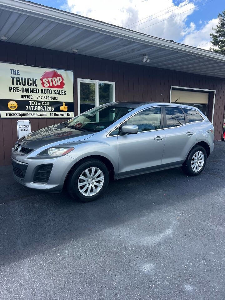 Used 2011 MAZDA CX-7 i Touring FWD image 1