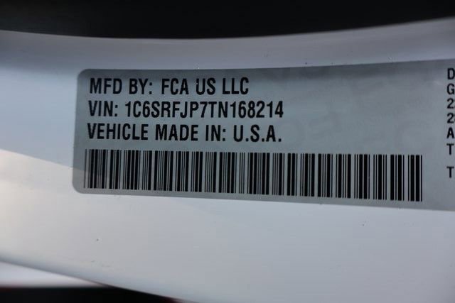 New 2026 RAM 1500 Laramie w/ Night Edition image 55