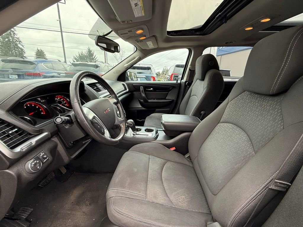 Used 2016 GMC Acadia SLE image 12