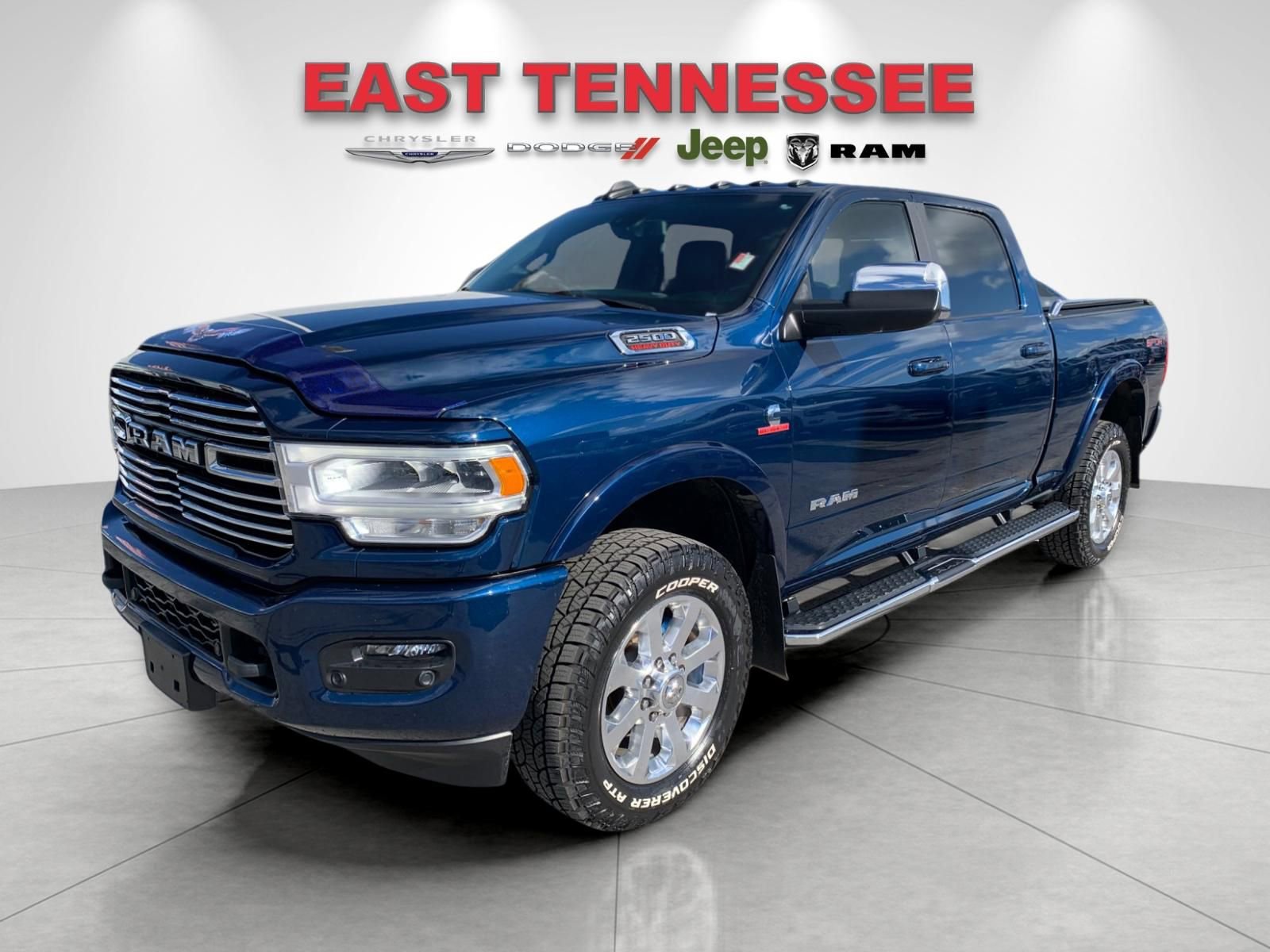Used 2022 RAM 2500 Laramie image 7