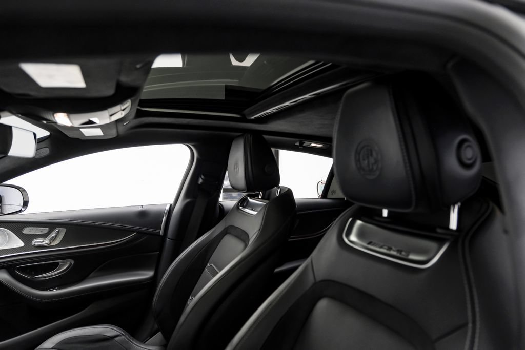 Used 2021 Mercedes-Benz AMG GT 63 S image 9