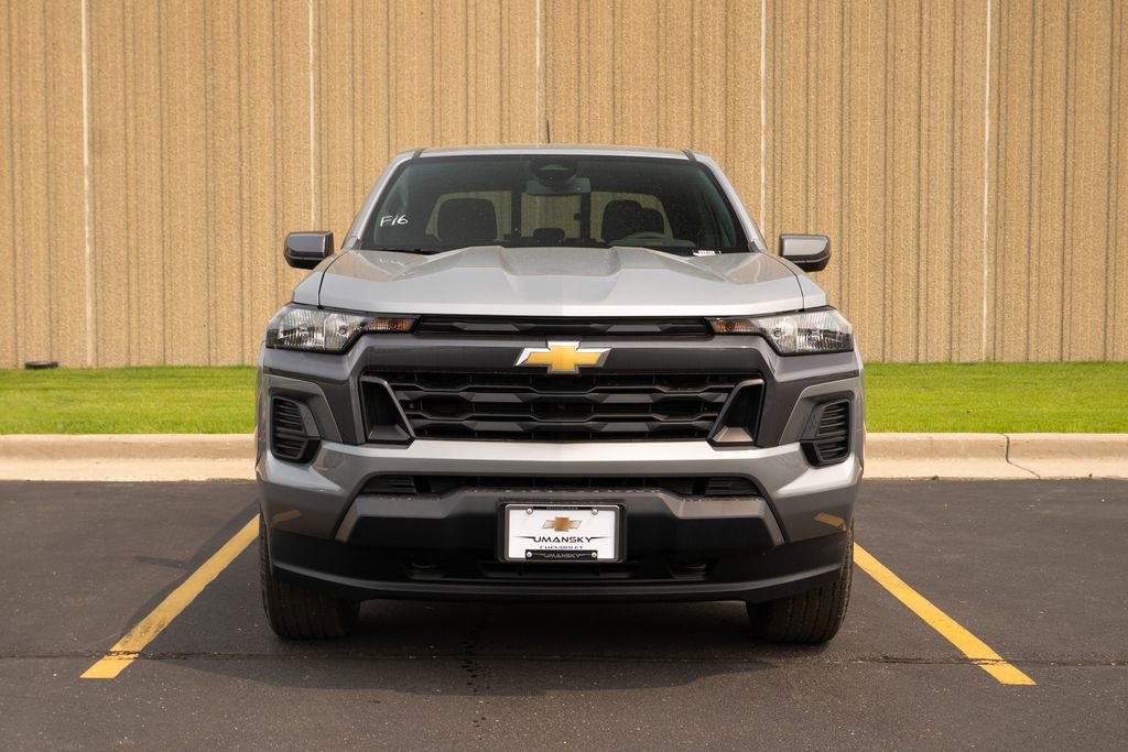 New 2025 Chevrolet Colorado LT w/ Advanced Trailering Package image 3