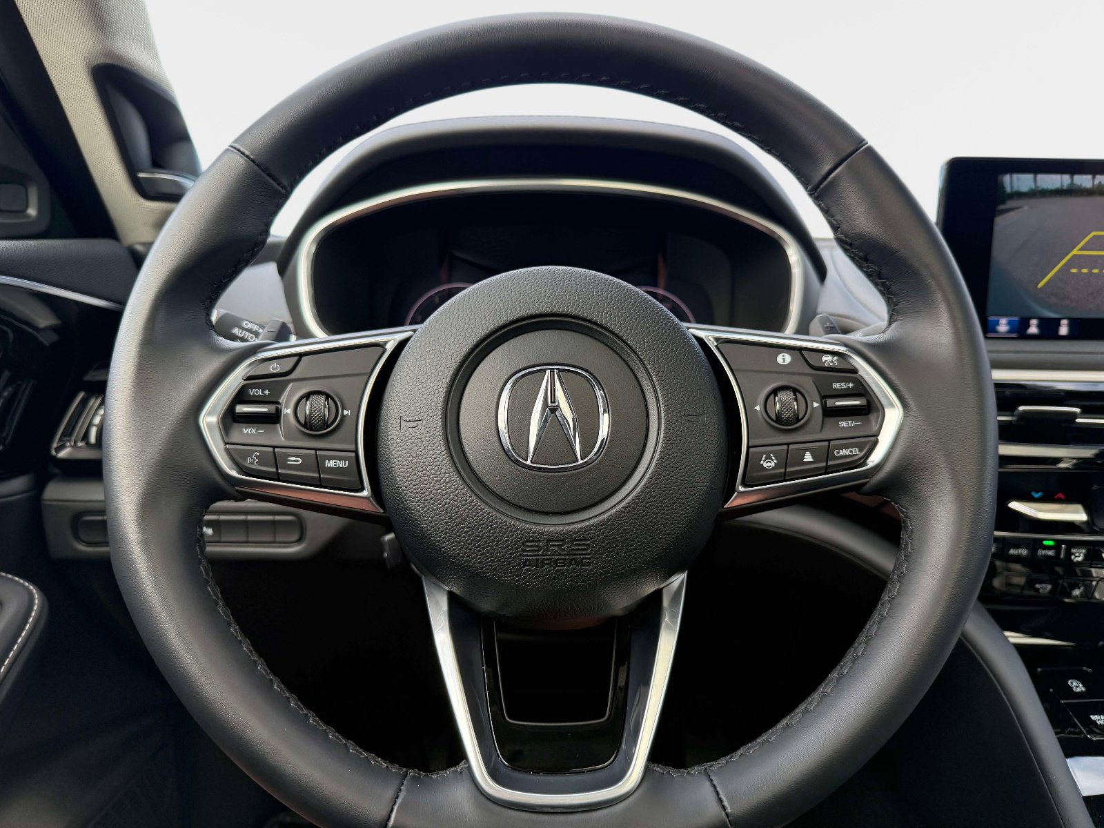 Certified 2026 Acura MDX FWD w/ Technology Package image 26