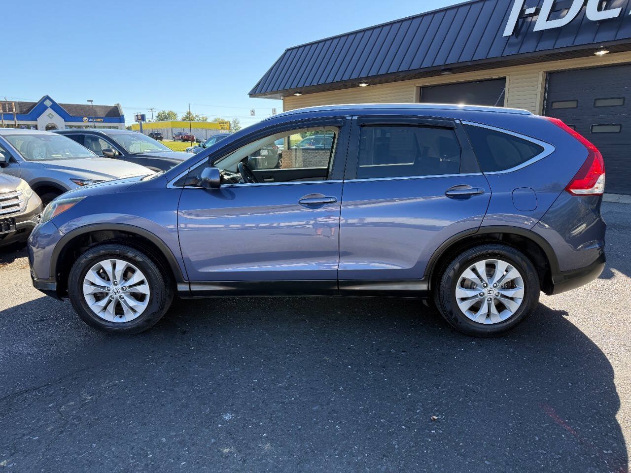 Used 2014 Honda CR-V EX-L image 8