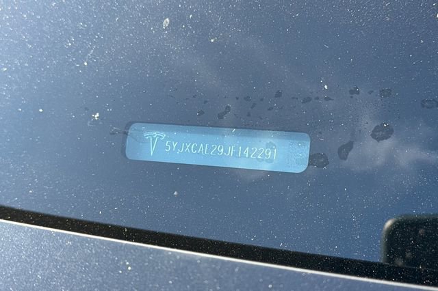 Used 2018 Tesla Model X 75D AWD/4WD image 9
