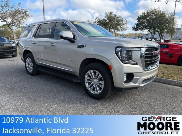 Used 2023 GMC Yukon SLT w/ SLT Luxury Package