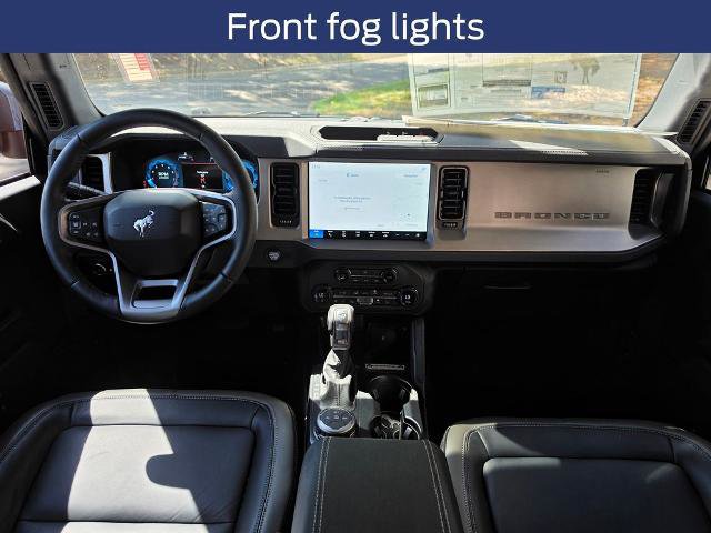 Certified 2025 Ford Bronco Outer Banks AWD/4WD image 13