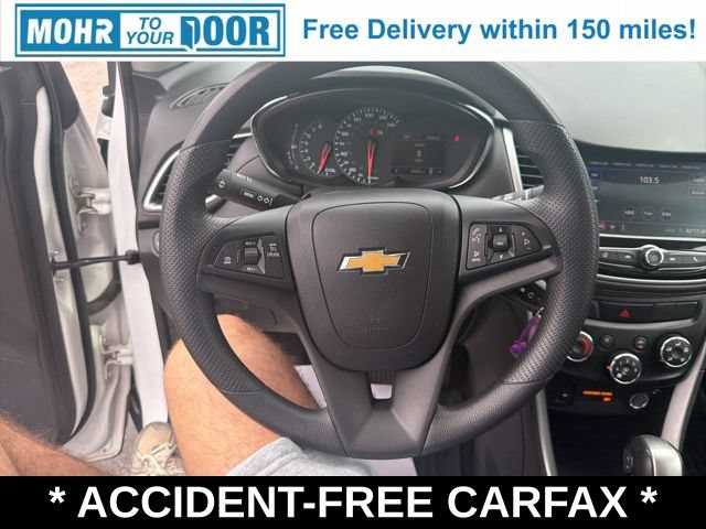Used 2022 Chevrolet Trax LT FWD image 18