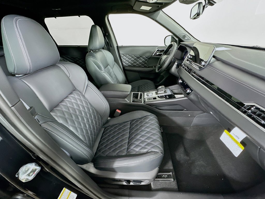 New 2026 Nissan Rogue Platinum AWD/4WD image 36