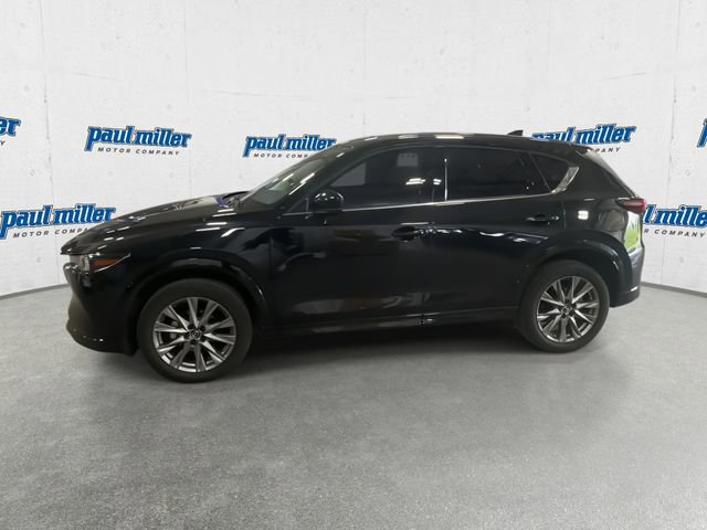 Used 2024 MAZDA CX-5 AWD 2.5 S w/ Premium Package image 6
